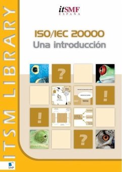 ISO/Iec 20000: An Introduction (Spanish Version) - Van Haren Publishing