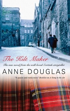 Cover The Kilt Maker