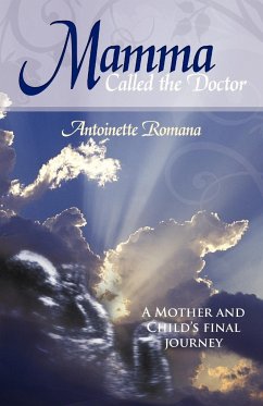 Mamma Called the Doctor - Romana, Antoinette