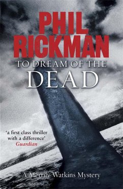 To Dream of the Dead - Rickman, Phil