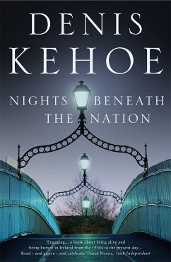 Nights Beneath the Nation - Kehoe, Elisabeth