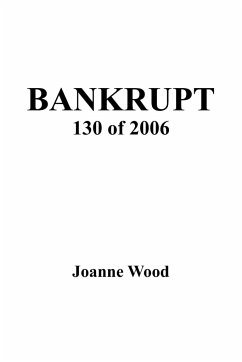 Bankrupt 130 of 2006 - Wood, Joanne