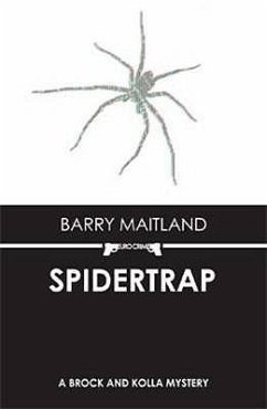 Spider Trap - Maitland, Barry