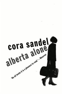Alberta Alone - Sandel, Cora
