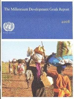 Millennium Development Goals Report 2008 - United Nations