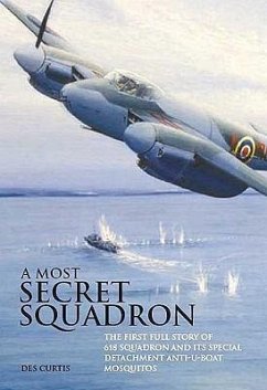 Most Secret Squadron - Curtis, Des