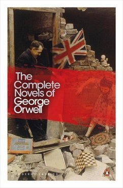 The Complete Novels of George Orwell - Orwell, George