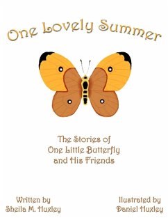 One Lovely Summer - Huxley, Sheila M.