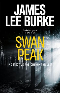 Swan Peak - Burke, James Lee (Author)