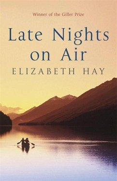 Late Nights on Air - Hay, Elizabeth