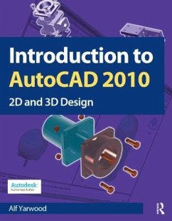 Introduction to AutoCAD 2010 - Yarwood, Alf