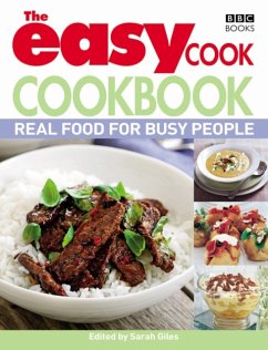 The Easy Cook Cookbook - Giles, Sarah