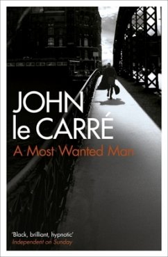 A Most Wanted Man\Marionetten, englische Ausgabe - Le Carré, John