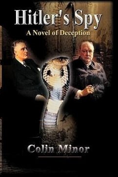 Hitler's Spy - Minor, Colin