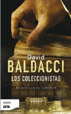 Los coleccionistas - Baldacci, David