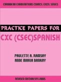 Practice Papers for CXC (CSEC) Spanish