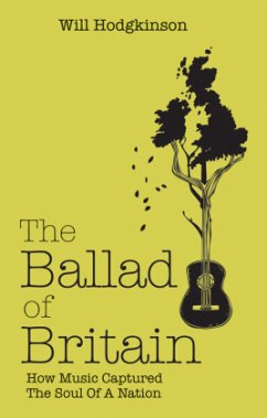 The Ballad of Britain - Hodgkinson, Will