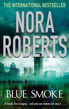 Blue Smoke - Roberts, Nora