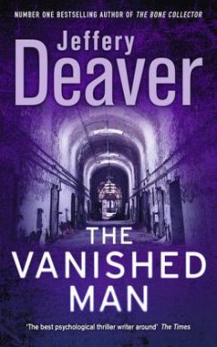 The Vanished Man\Der faule Henker, englische Ausgabe - Deaver, Jeffery