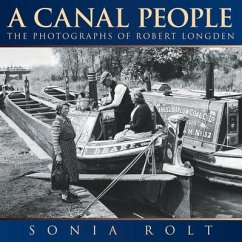 A Canal People - Rolt, Sonia