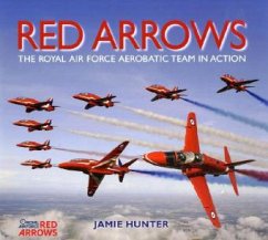 Red Arrows - Hunter, Jamie
