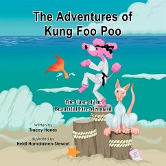 The Adventures of Kung Foo Poo - Hanes, Tracey