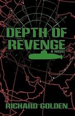 Depth of Revenge - Golden, Richard