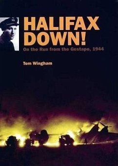 Halifax Down! - Wingham, Tom