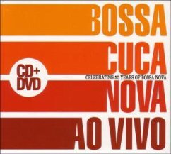Cover Ao Vivo Celebrating 50 Years Of Bossa Nova