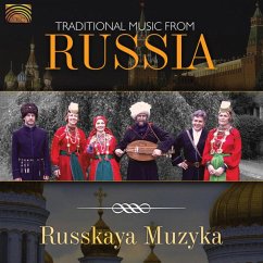 Traditional Music From Russia - Russkaya Muzyka