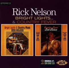 Bright Lights.../Country Fever - Nelson,Rick