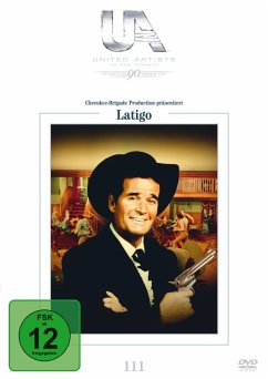 Cover Latigo - 90 Jahre United Artists