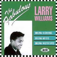 The Fabulous Larry Williams - Williams,Larry