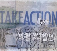 Cover Take Action! Vol.8