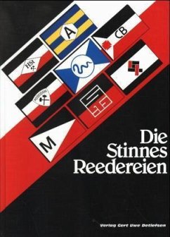 Die Stinnes Reedereien