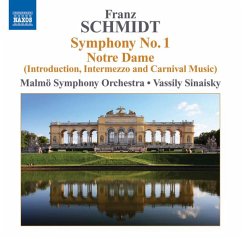 Sinfonie 1/Notre Dame - Sinaisky,Vassily/Malmö So