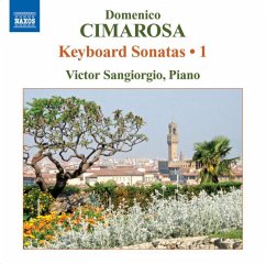 Klaviersonaten Vol.1 - Sangiorgio,Victor