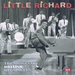 British Hit Singles - Little Richard