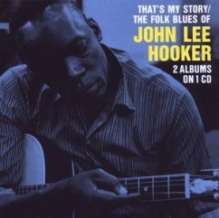 Cover That'S My Story/The Folk Blues Of John Lee Hooke