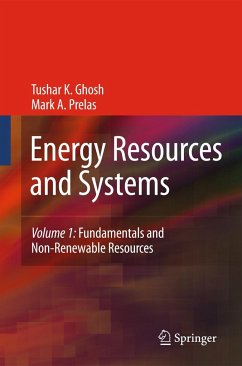 Energy Resources and Systems, Volume 1 - Ghosh, Tushar K.;Prelas, Mark A.