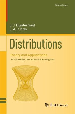Distributions - Duistermaat, J.J.;Kolk, Johan A.C.