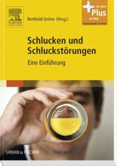 Cover Schlucken und Schluckstörungen