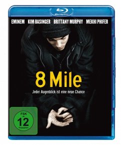 8 Mile - Eminem,Kim Basinger,Mekhi Phifer