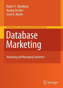 Database Marketing - Blattberg, Robert C.;Kim, Byung-Do;Neslin, Scott A.