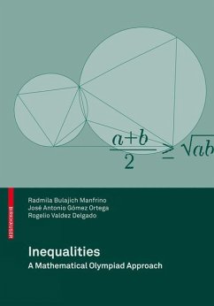 Inequalities - Gómez Ortega, José Antonio;Bulajich Manfrino, Radmila;Valdez Delgado, Rogelio
