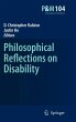 Philosophical Reflections on Disability - Bild 1