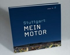 Cover Stuttgart: MEIN MOTOR