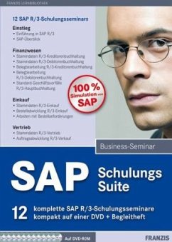 Cover Schulungssuite SAP R/3