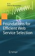 Foundations for Efficient Web Service... - Bild 1