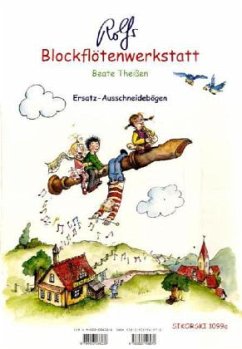 Rolfs Blockflötenwerkstatt - Beate, Theissen;Zuckowski, Rolf